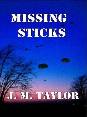 cover image of Missing Sticks